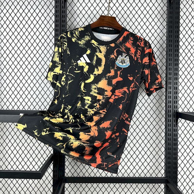 Maillot Newcastle Prématch 25/26