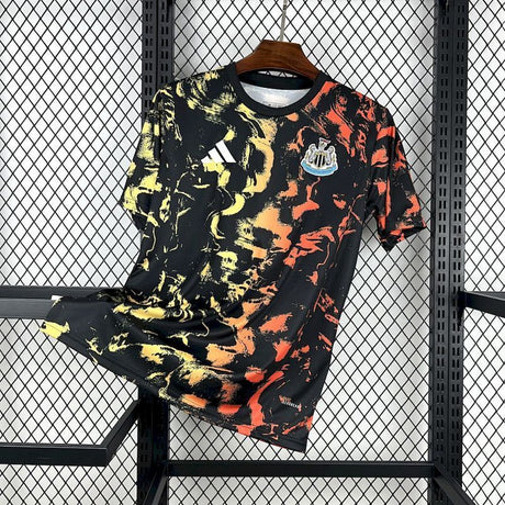Maillot Newcastle Prématch 25/26