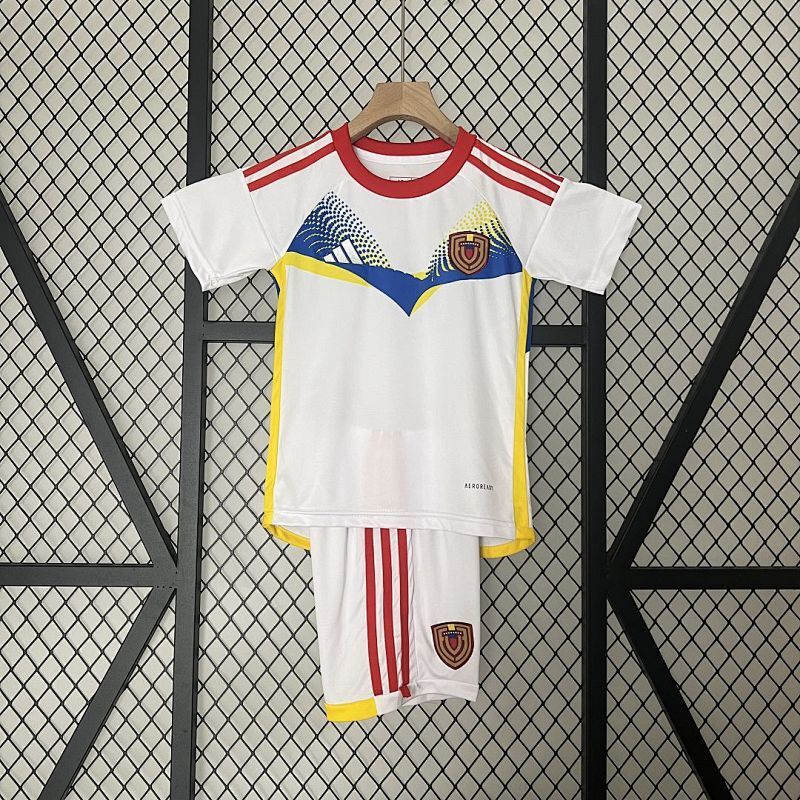 Ensemble Enfant Venezuela Kid Sets Extérieur 25/26
