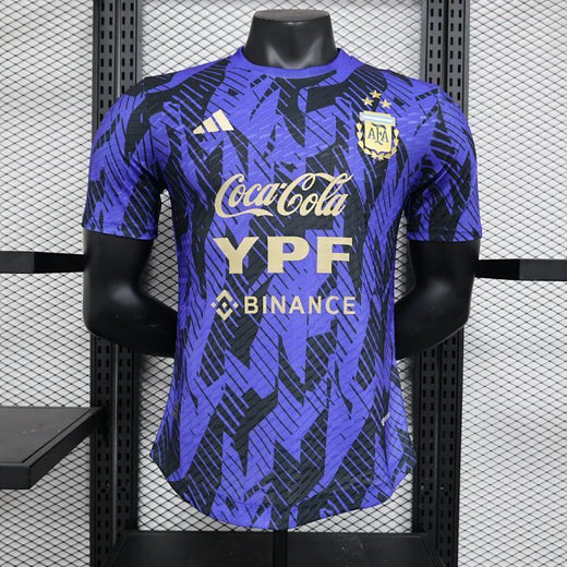 Maillot Argentine Prématch 2023