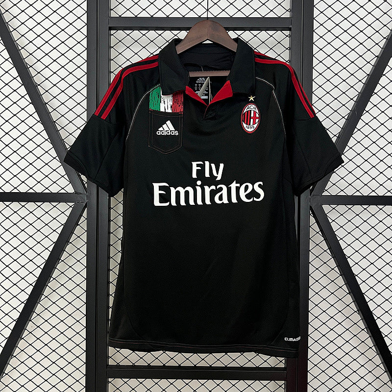 Maillot AC Milan Extérieur Rétro 2012/13