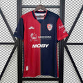 Maillot Cagliari Uniforms Domicile 24/25