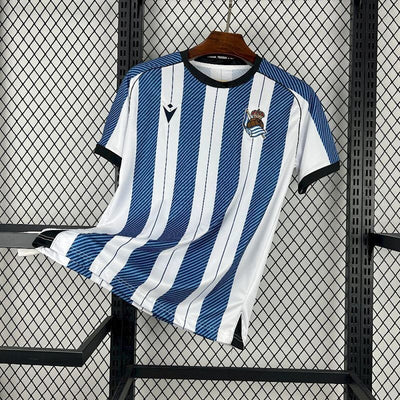 Maillot Sociedad Supply Domicile 25/26