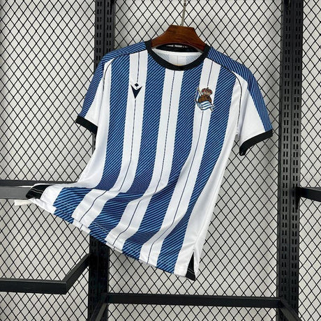Maillot Sociedad Supply Domicile 25/26