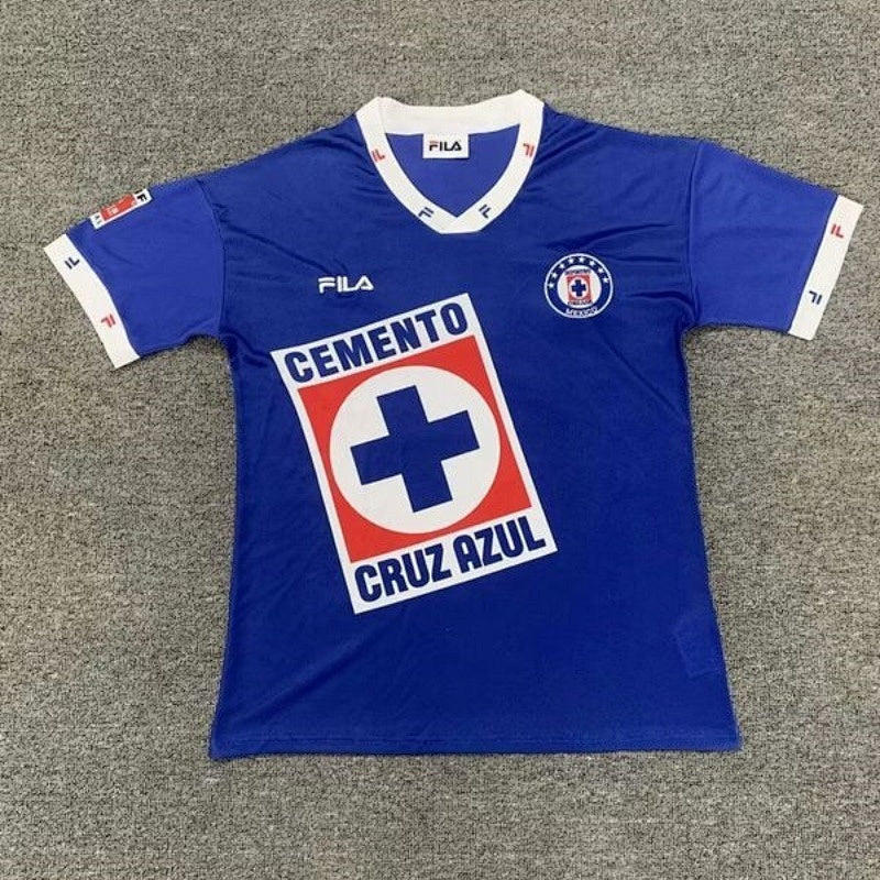 Maillot Cruz Azul Vintage Domicile Rétro 25/26