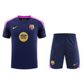 Ensemble FC Barcelone Marine Prématch 25/26