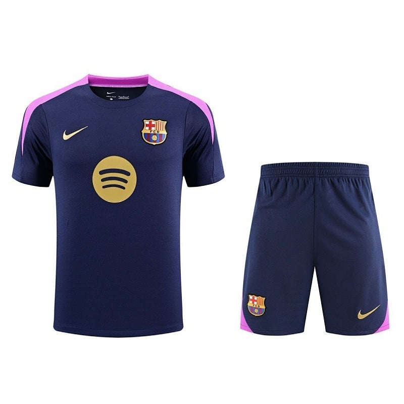 Ensemble FC Barcelone Marine Prématch 25/26