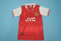 Maillot Arsenal Domicile 97/98