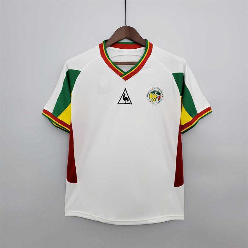 Maillot Senegal Rétro 25/26