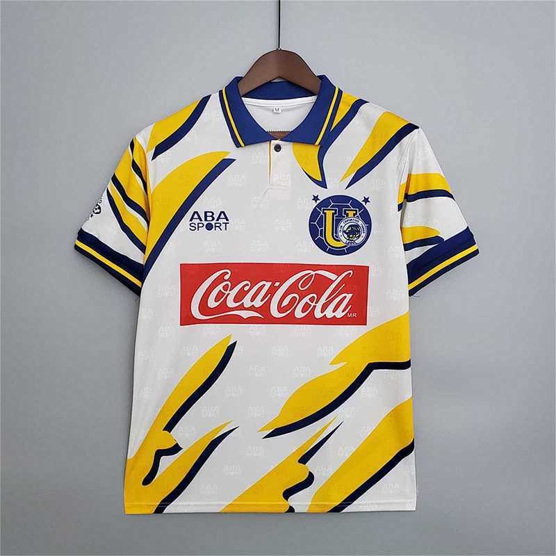 Maillot Tigres UANL Extérieur Rétro 96/97