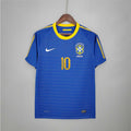 Maillot Brazil Extérieur Rétro 2010