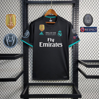 Maillot Real Madrid Extérieur 17/18