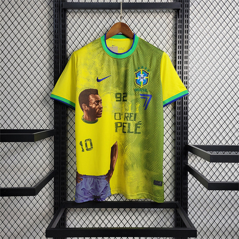 Maillot Brazil PELé Commemorative 25/26