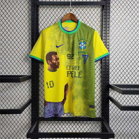Maillot Brésil PELé Commemorative