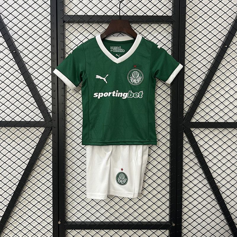Ensemble Enfant Palmeiras Domicile 25/26