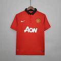 Maillot Manchester United Domicile Rétro 2013/14