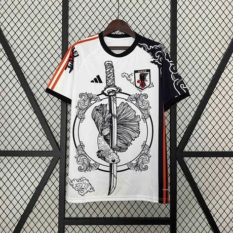 Maillot Japon Tsubasa Édition spéciale 2024