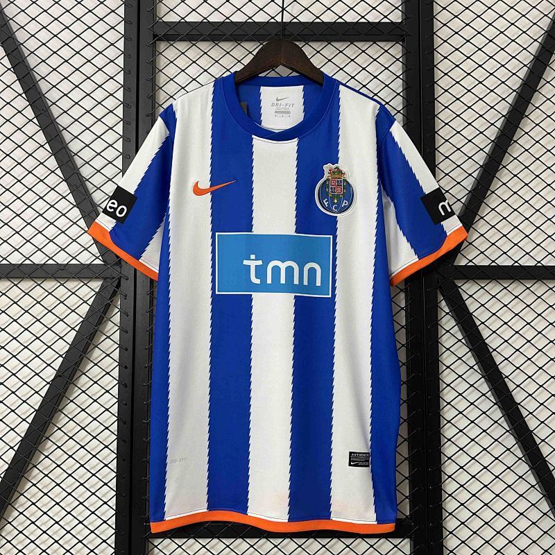 Maillot FC Porto Domicile Rétro 2010/11