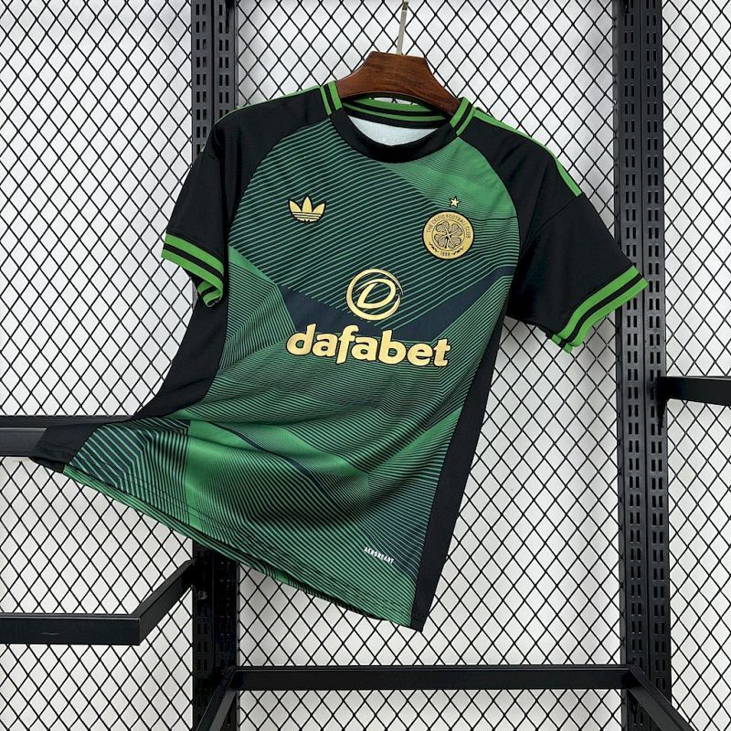 Maillot Celtic 25/26