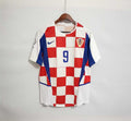 Maillot Croatia Domicile Rétro 2002