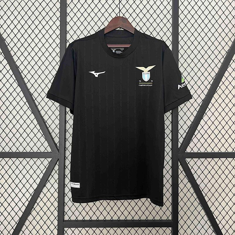 Maillot Lazio Noir 24/25