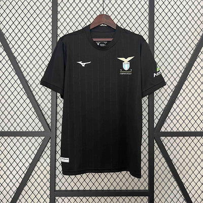 Maillot Lazio Noir Anniversaire Noir Édition spéciale 24/25