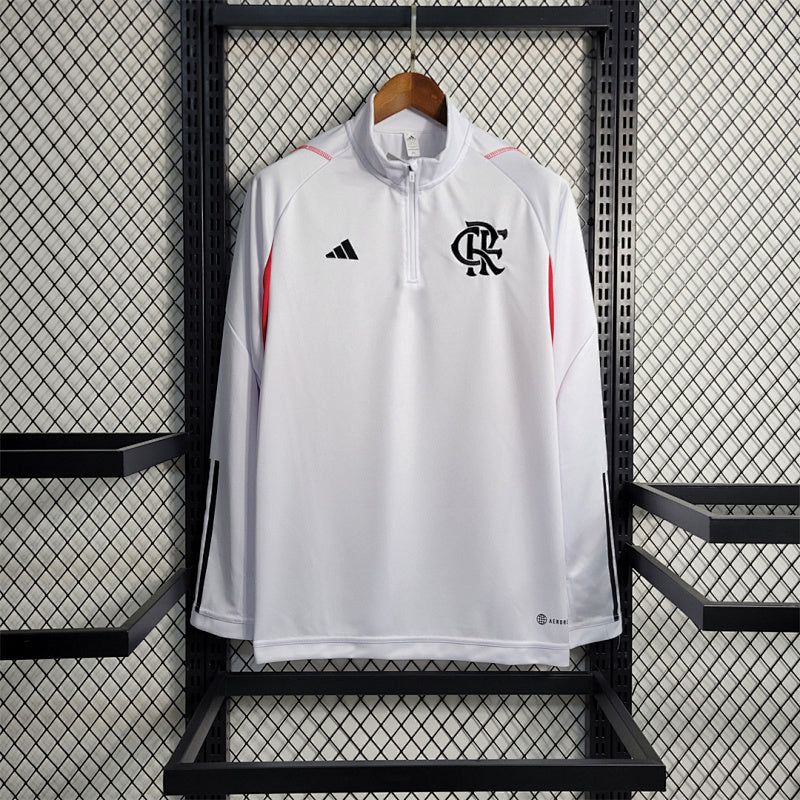 Maillot Flamengo Prématch 23/24 (2)