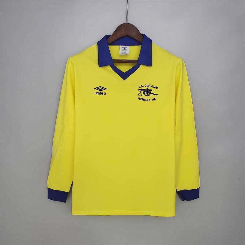 Maillot Arsenal Rétro 1971/79