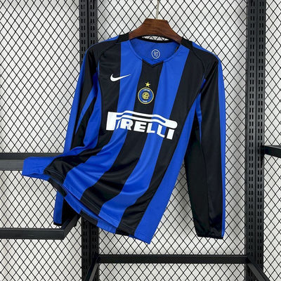 Maillot Inter Milan Domicile Rétro 2004/05
