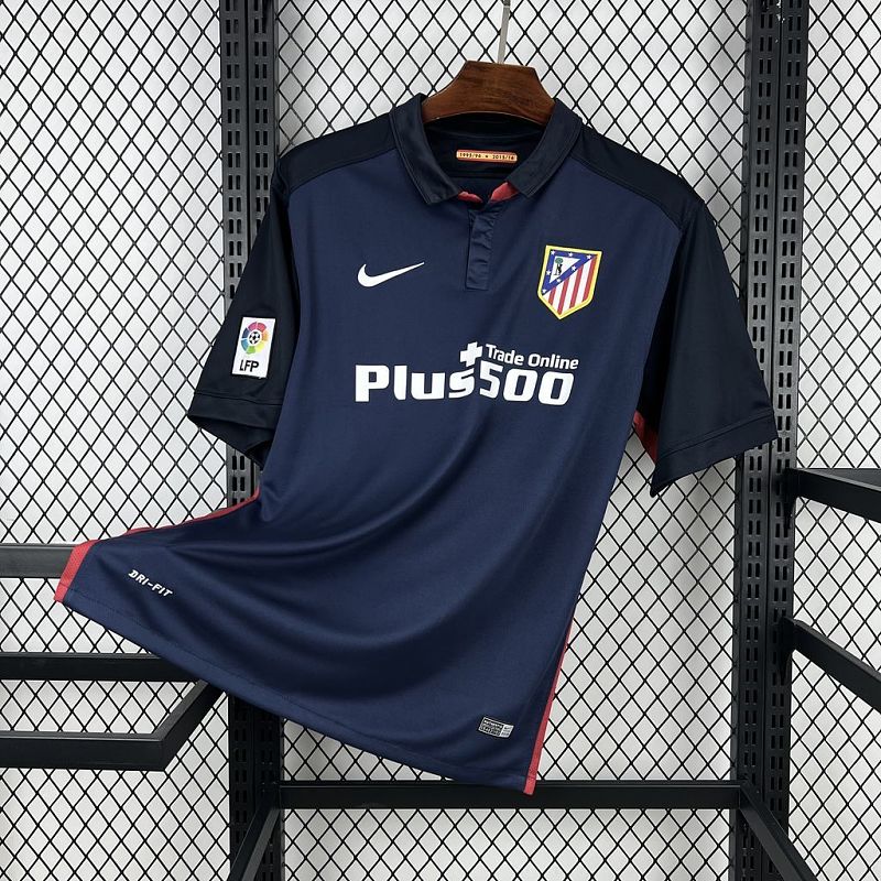 Maillot Atlético Madrid Extérieur Rétro 2016/17