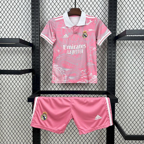 Ensemble Enfant Real Madrid Édition spéciale 23/24