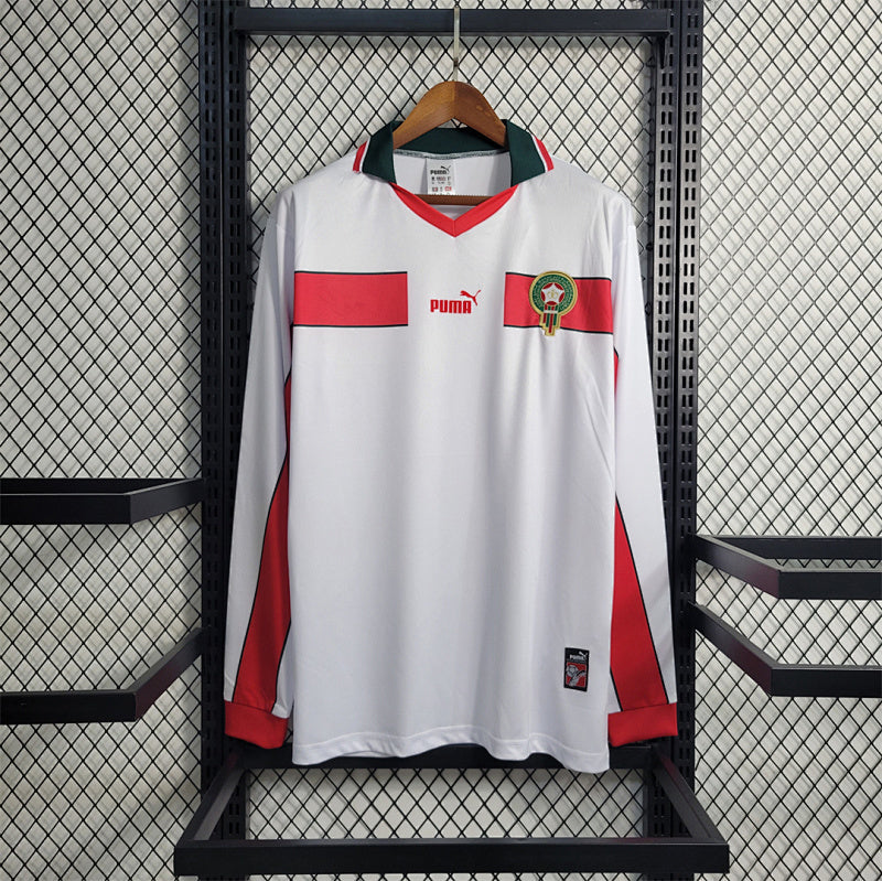 Maillot Morocco Extérieur Rétro 25/26