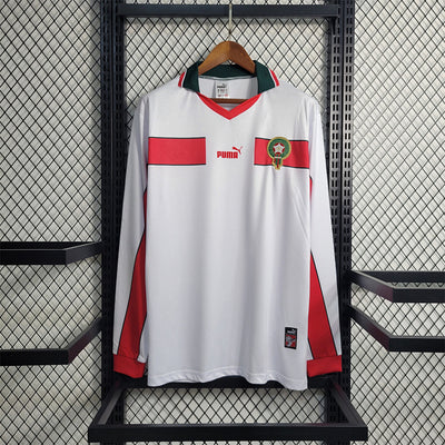 Maillot Maroc Extérieur Rétro 1998