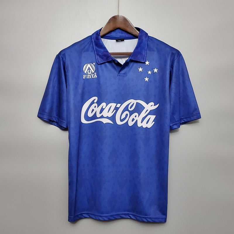 Maillot Cruzeiro Domicile Rétro 93/94