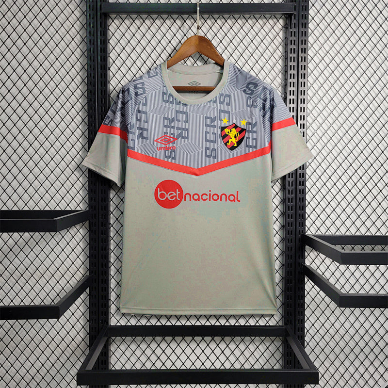 Camiseta Recife Pre-Partido 23/24