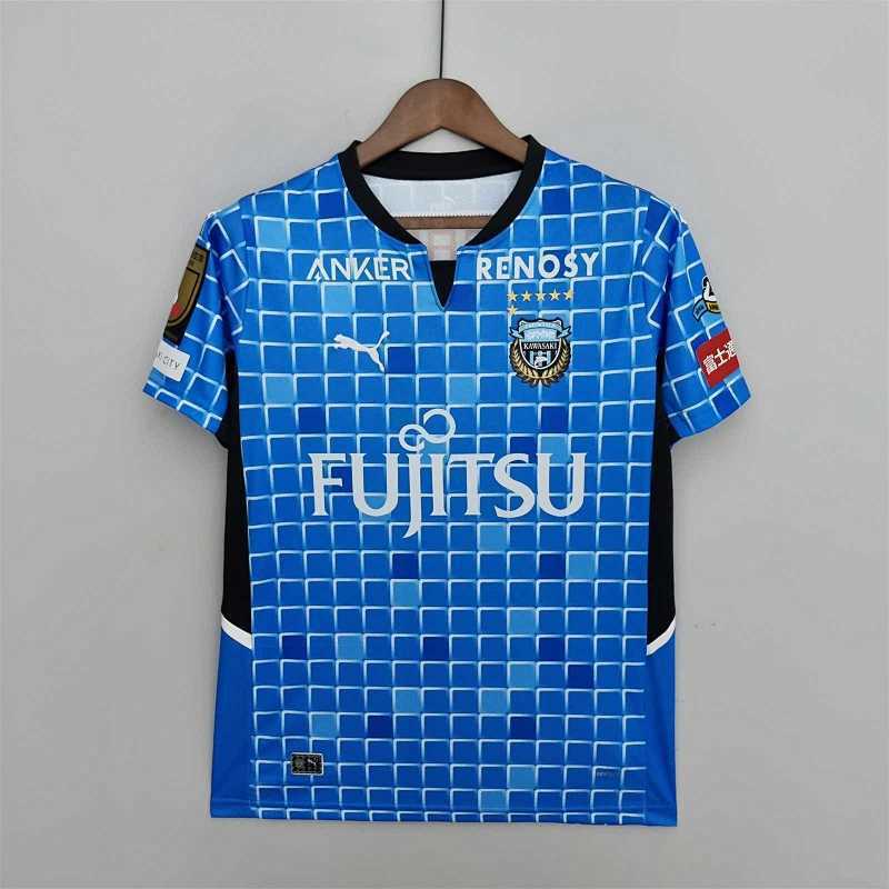 Maillot Kawasaki Frontale Domicile 22/23