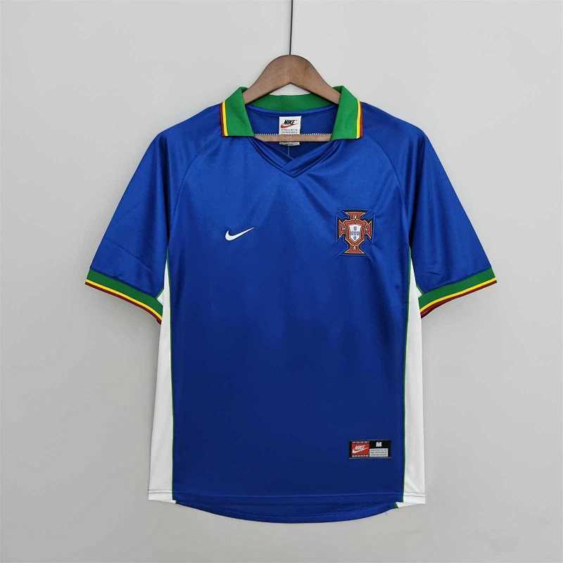 Maillot Portugal Extérieur Rétro 25/26