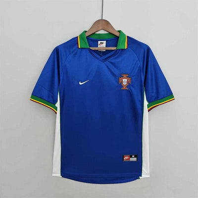 Maillot Portugal Extérieur Rétro 1998