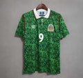Maillot Mexico Domicile Rétro 1994