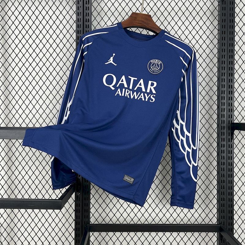 Maillot PSG Fourth Manches Longues 24/25