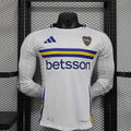 Maillot Boca Juniors Extérieur Manches Longues 24/25