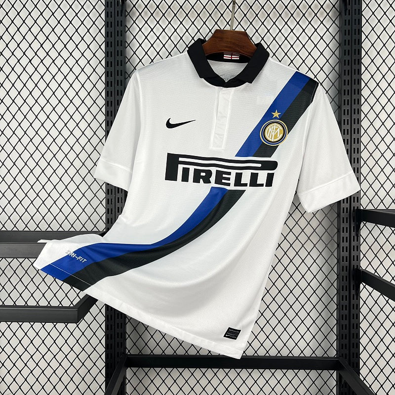 Maillot Inter Milan Extérieur Rétro 2011/12