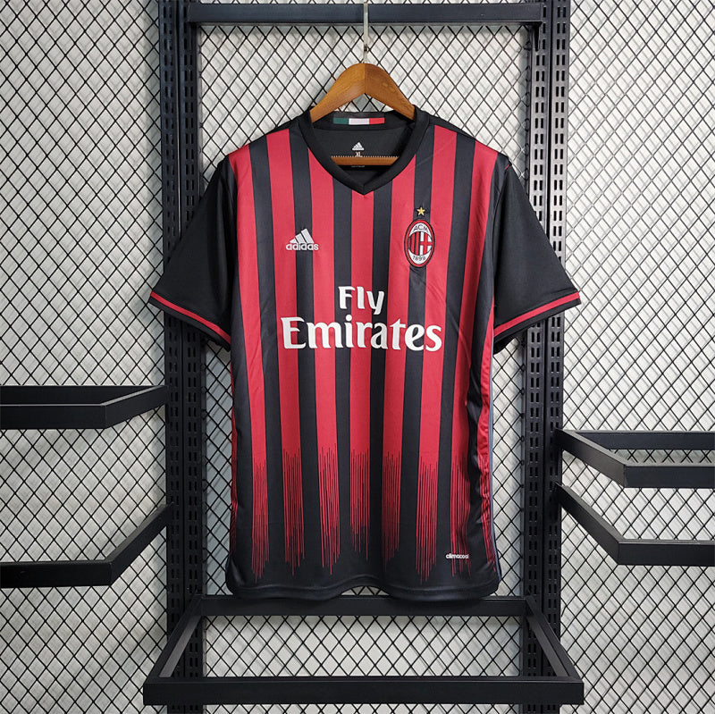 Maillot AC Milan Domicile 16/17