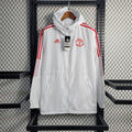 Survêtement Manchester United Blanc (2)