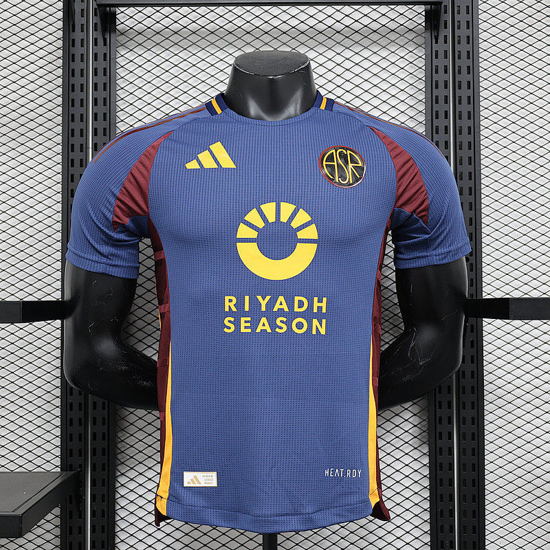 Maillot AS Roma Third Player Version 24/25