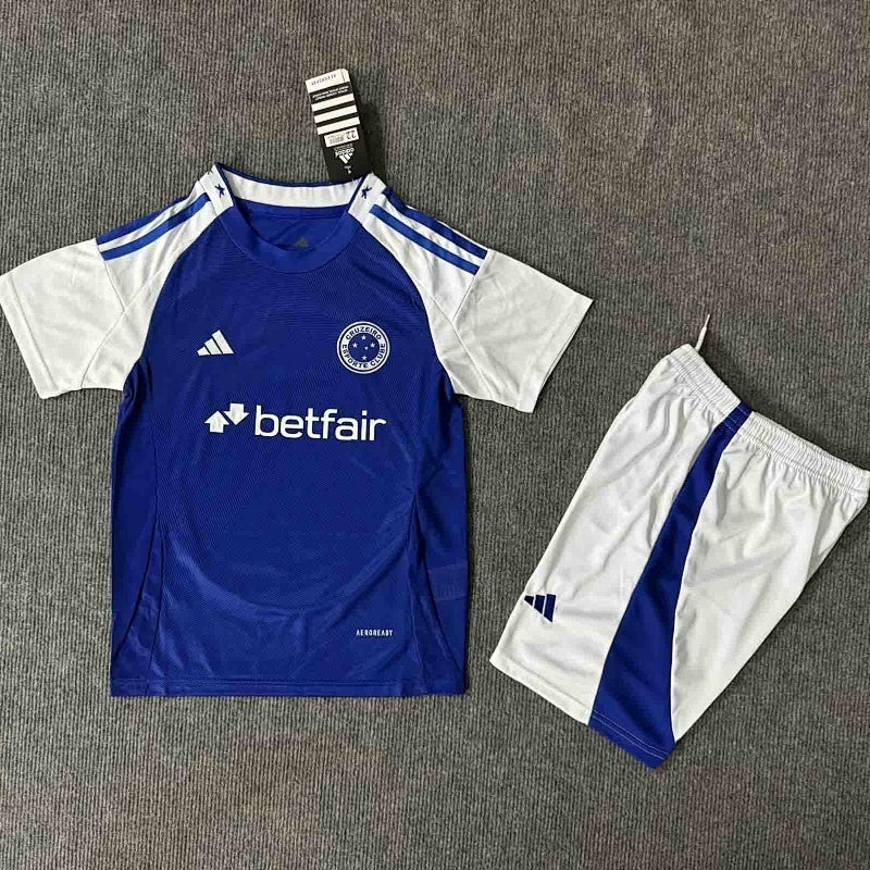 Ensemble Enfant Cruzeiro Domicile 25/26