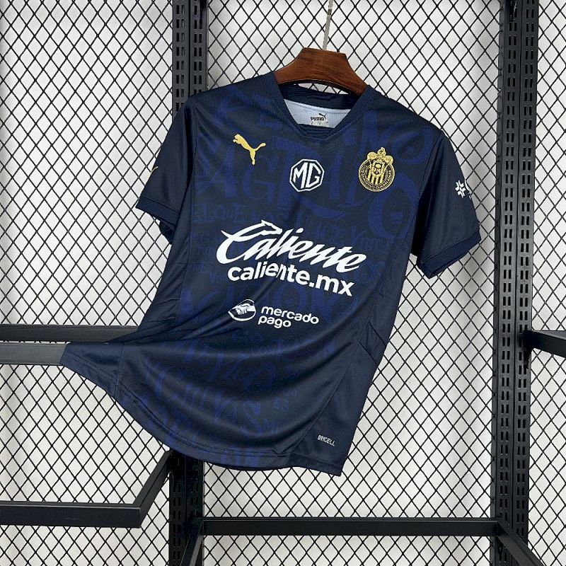 Maillot Chivas Extérieur 25/26
