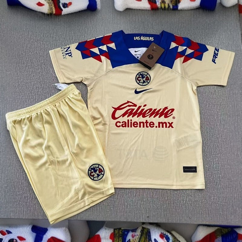 Ensemble Enfant Club América Domicile 23/24