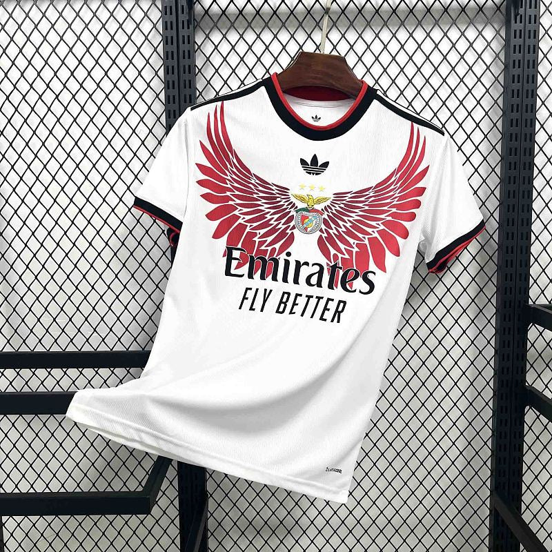 Maillot Benfica Blanc 26/27