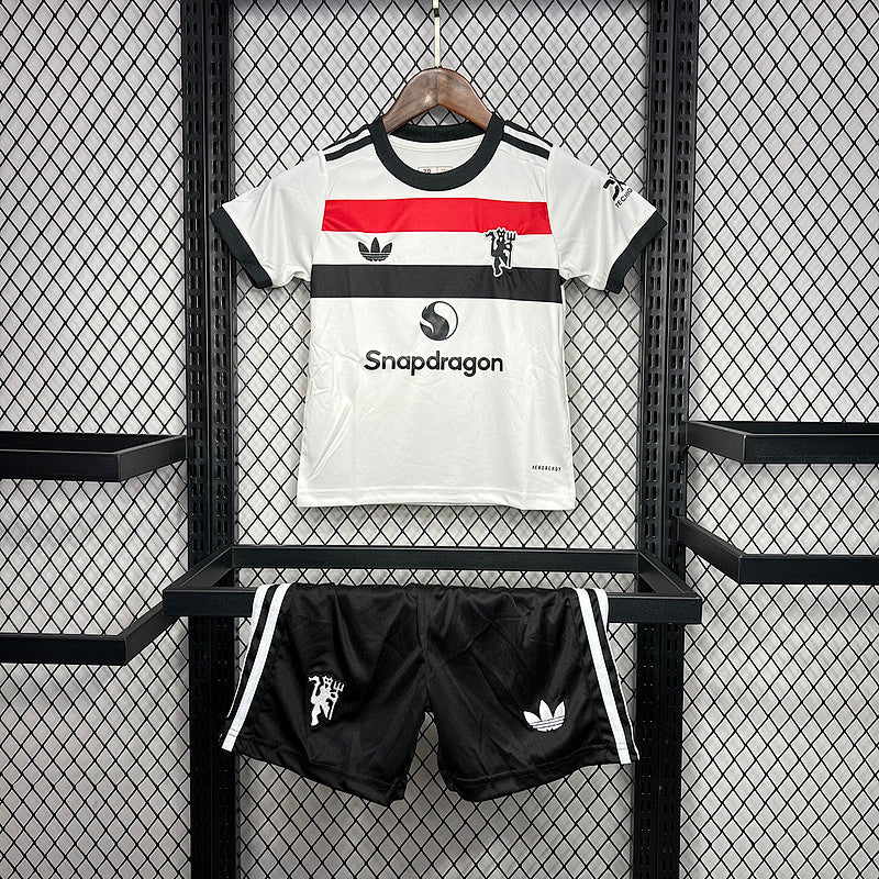 Ensemble Enfant Manchester United Third 24/25